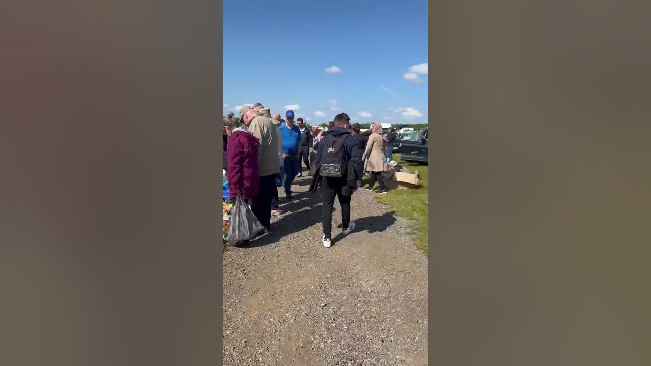 Dunton boot sales Carboot is looking busy already shortsyoutube london shortsfeed Dunton boot sales Carboot is looking busy already shortsyoutube london shortsfeed