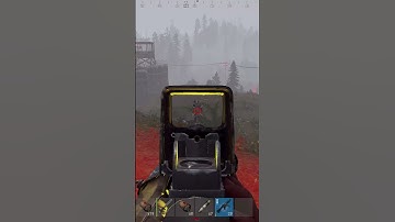 Mp5 has BIG 🍆 ENERGY!! #shorts #streamer #rust #rustpvp