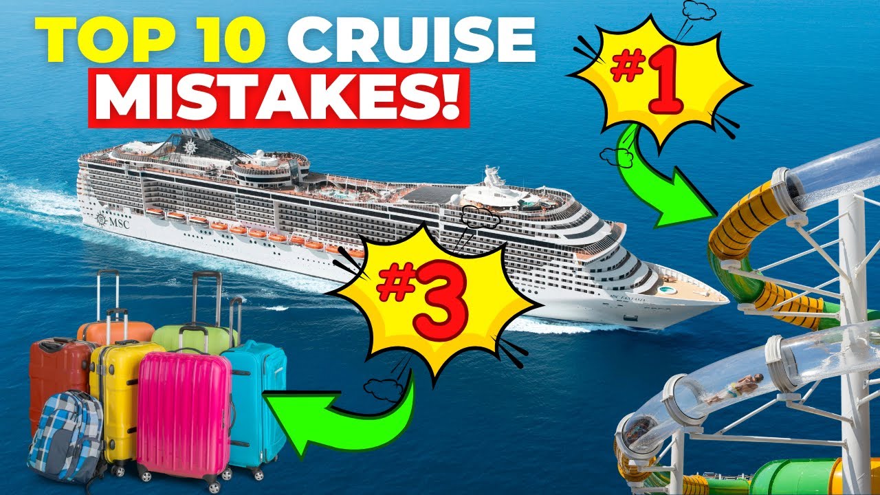 10 Essential Cruise Tips for Beginners (Don’t Board Without This!)