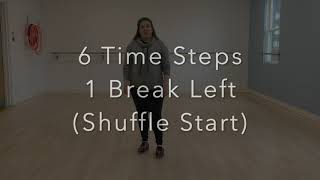 ADA Time Steps pt. 3 (Time Step Break)