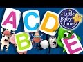 Jumping zee baby abc  nursery rhymes for babies by littlebabybum  abcs and 123s