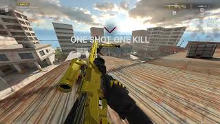 Crazy Nuke On Combat Master Shot With Geforce