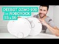 Ecovacs Deebot Ozmo 900 vs. Roborock S5 &amp; Roborock S6 - Saugroboter Vergleich, Test &amp; Unterschiede