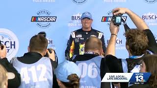 Kyle Busch, legendary NASCAR driver, dies at 41