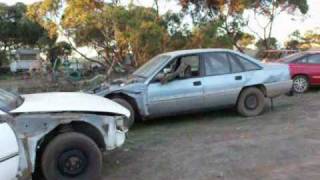 Paddock Bashing May 2010 part 2