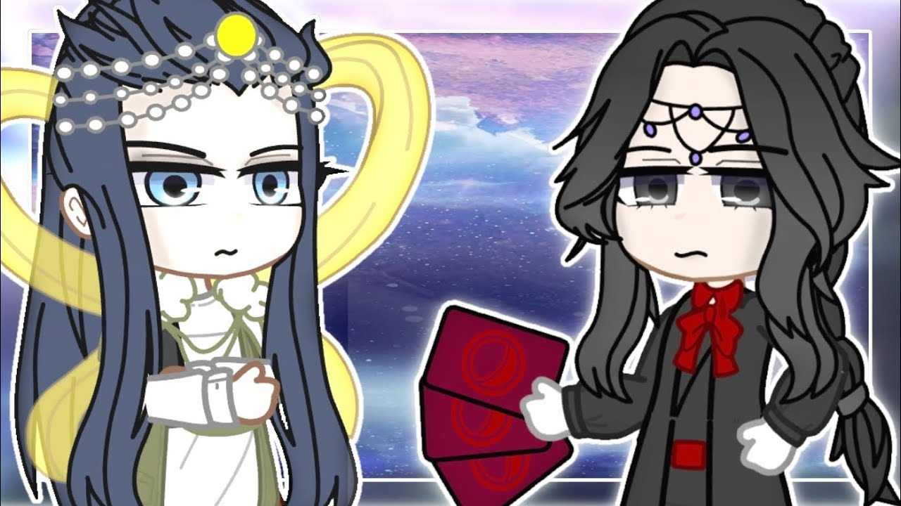 Jun Wu and Mei Nianqing react to Xie Lian 1/2 - YouTube