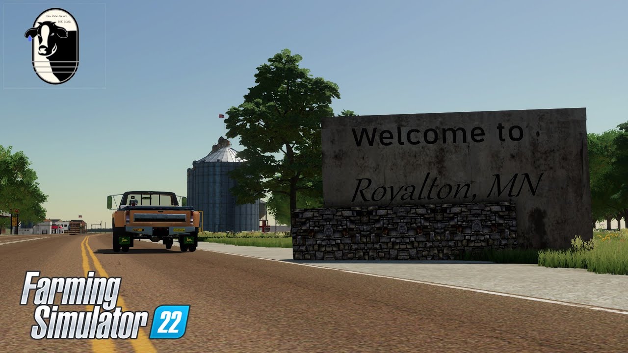 I Converted my first ever map!! to Royalton Minnesota