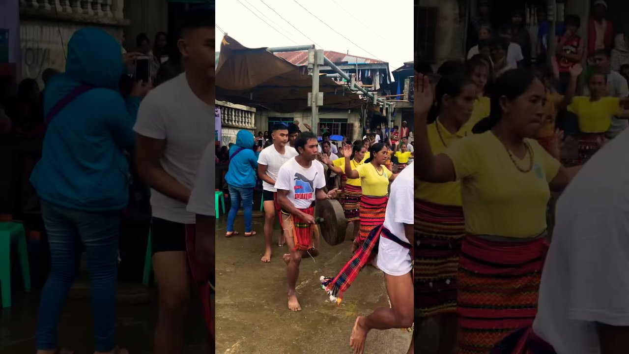 Bodong renewal celebration Sumadel-Tinglayan, Kalinga 2018