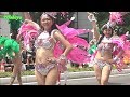 【神戸まつり2017】サンバ高画質★No.05 Escola De Samba Kobeccoコウベッコ★神戸港開港１５０周年Kobe Festival Samba dance team