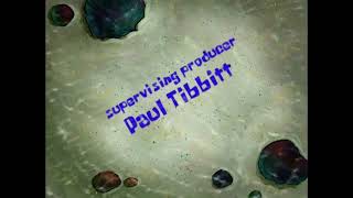 SpongeBob SquarePants Overbooked title card (Remastered)