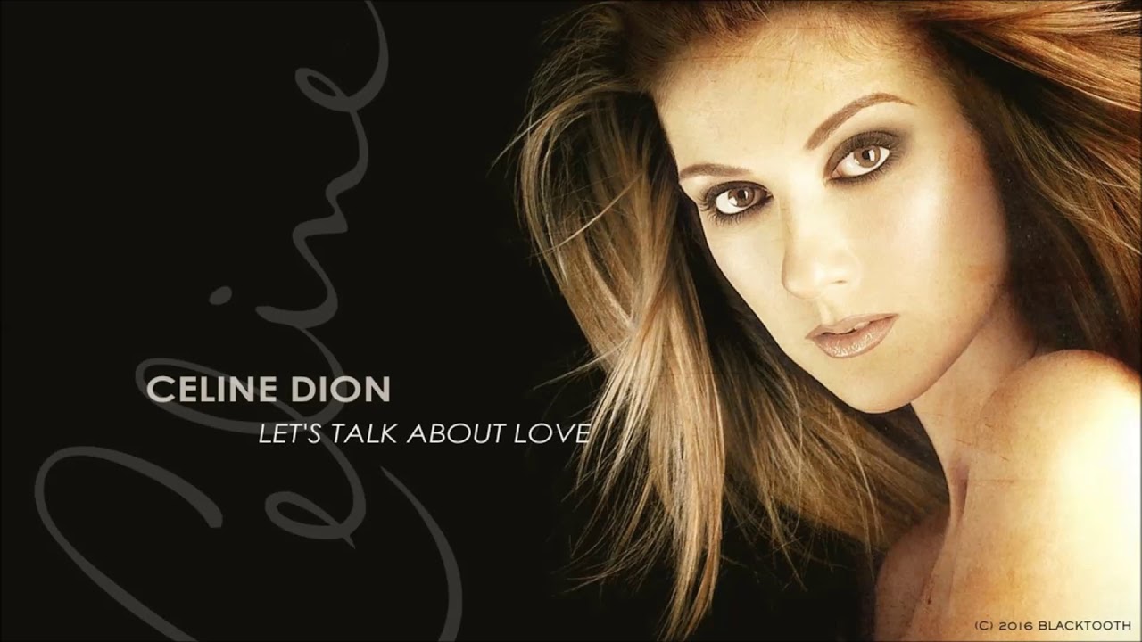 Céline Dion The colour of my love. YouTube Céline Dion The colour of my love. YouTube
