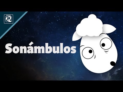 Video: ¿Los narcolépticos son sonámbulos?