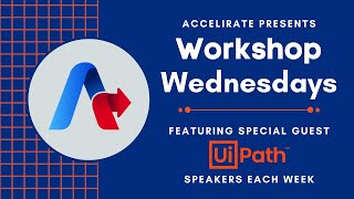 Process Discovery and Analysis Training | Automation Workshop Wednesdays