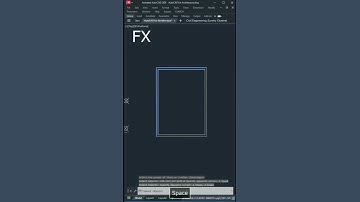 Autocad tutorial: autocad tricks autocad.( yq arch ) Plug in link in the bio.Follow for more