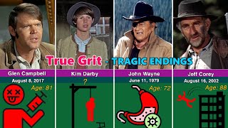 Famous How the 24 Members of the True Grit Cast Tragically Died? Profile