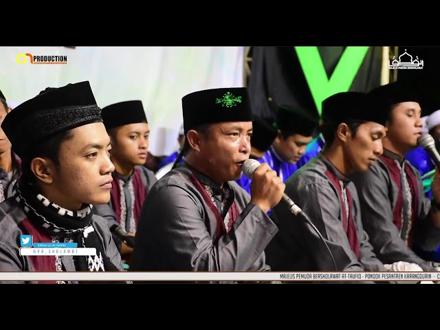 3 Majelis 1 Cinta,. Syiiran lucu oleh Cak Mat Tumbuk... class=