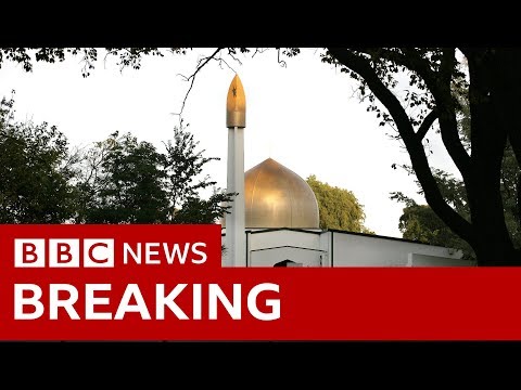 Christchurch shootings: New Zealand mosque shootings kill 49 - BBC News