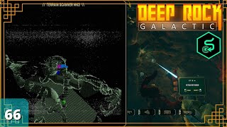 Deep Rock Galactic Ep.66 : Lost Pack High Up In The Ceiling | Escort Duty (No Commentary)