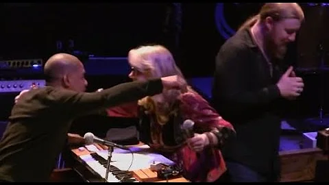 The Tedeschi Trucks Band, "A Song For You," 12/2/2...