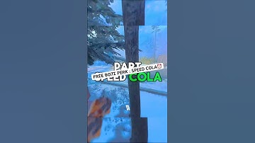 How To Obtain Free Speed Cola Perk In Black Ops 7 Zombies 🔥 #žorš | #blackops7 #cod #gaming