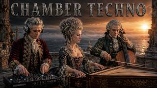 Muscles en feu | Violin Techno puissant pour séries et cardio