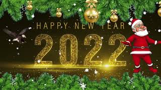 Happy New Year 2022