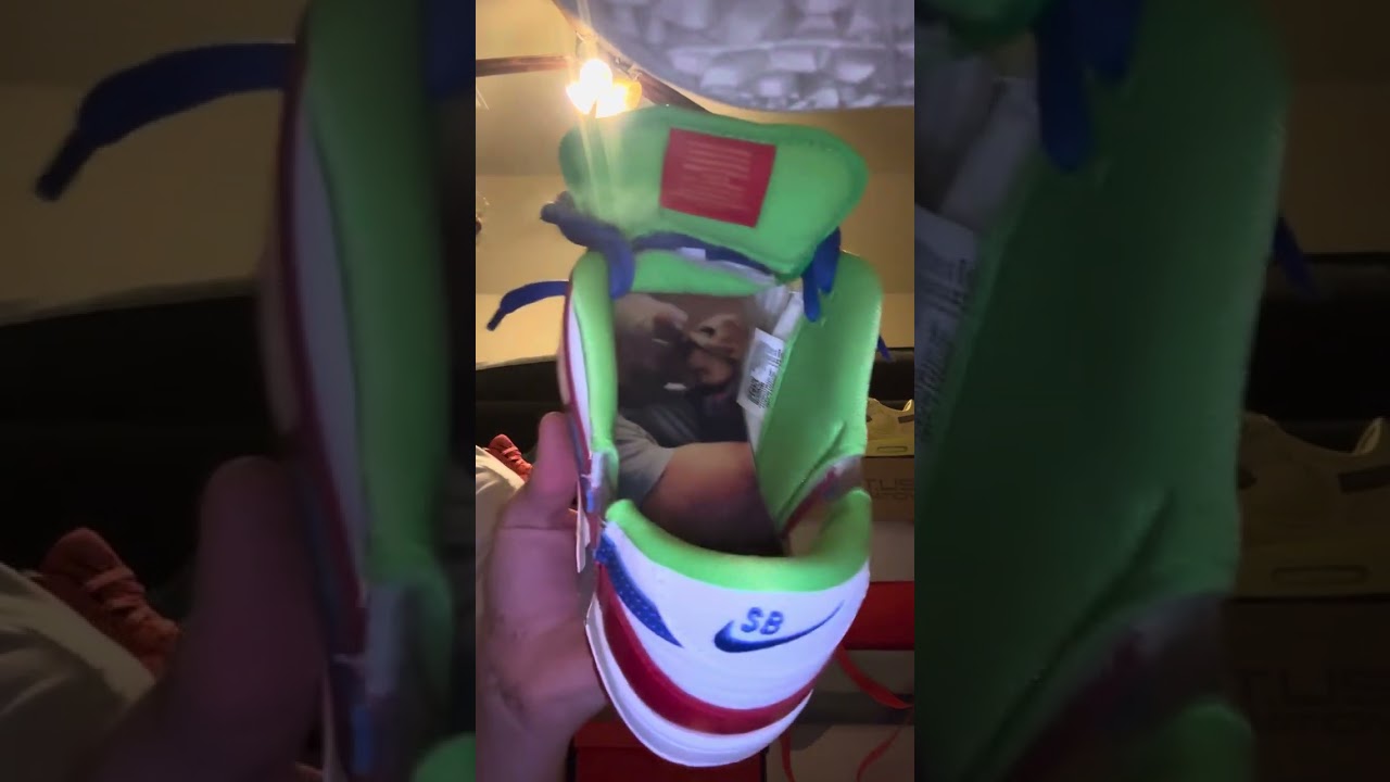 Review on eBay dunks 