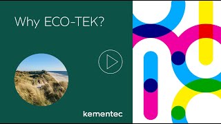 Why Eco-Tek?