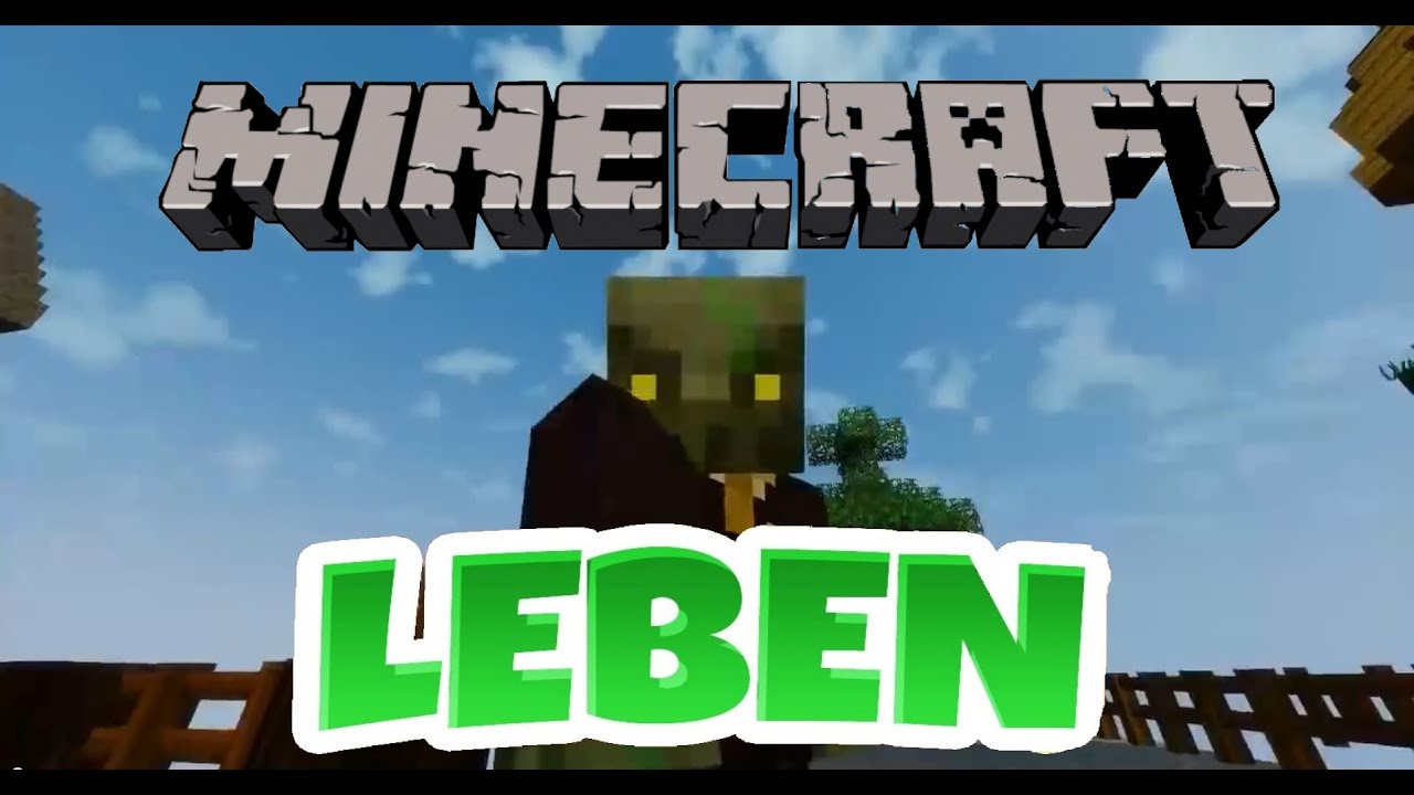 Rückblick Minecraft LEBEN | Kukielka