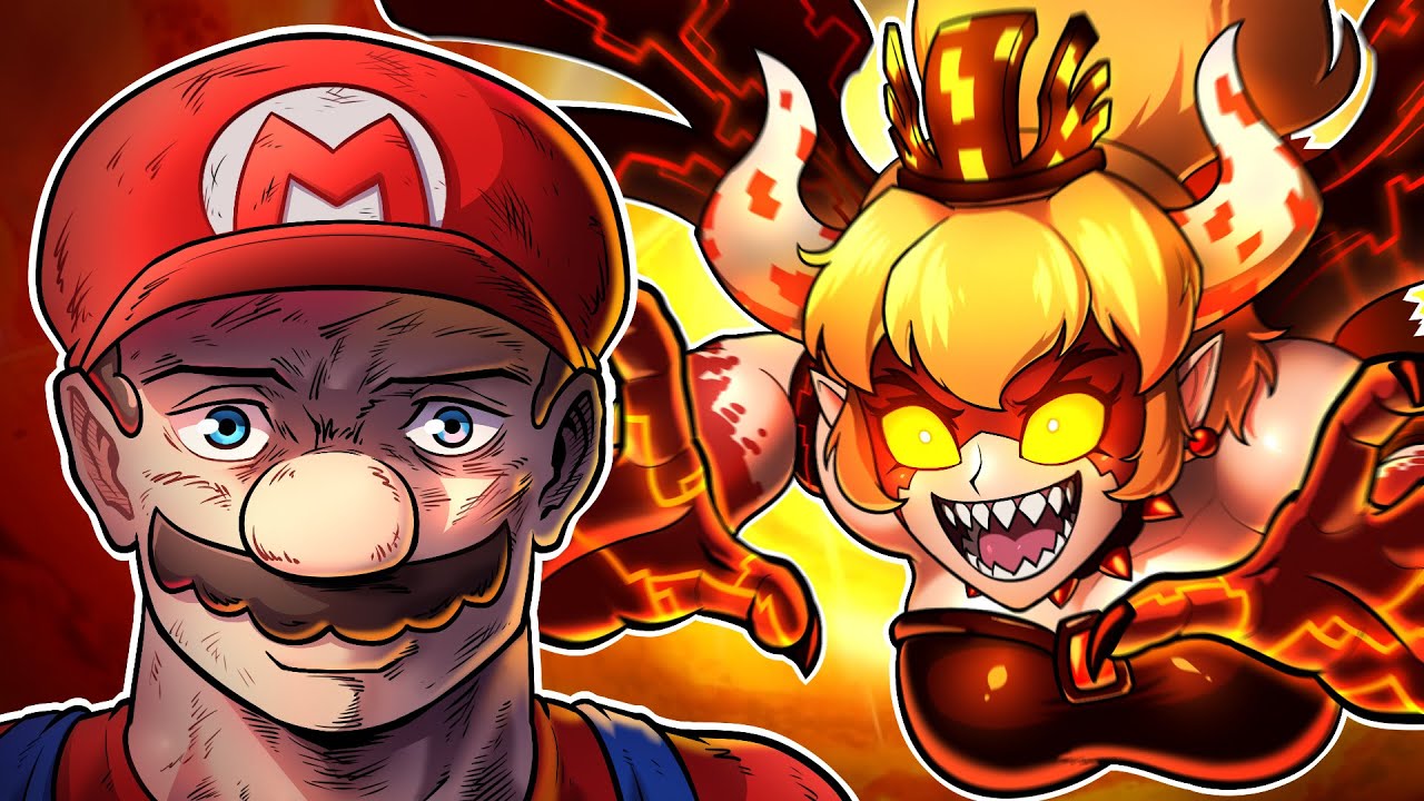 About That Mario and Rabbids Final Boss... - YouTube