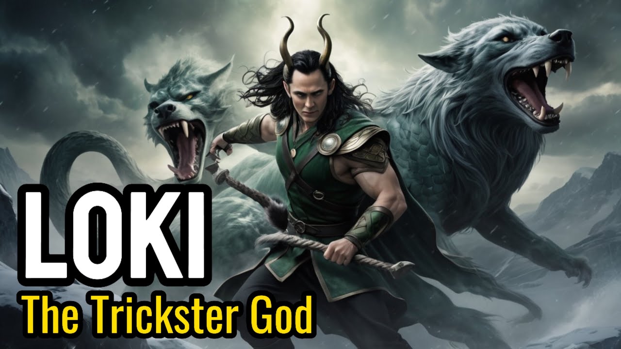 Loki’s Ultimate Betrayal to Ragnarok: Full Norse Mythology Story | Gods, Death & The End Times