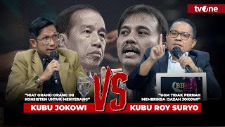 Download Lagu DEBAT! Kubu Roy Suryo vs Kubu Jokowi soal Penyataan Ijazah Jokowi Asli dari UGM | Catatan Demokrasi MP3
