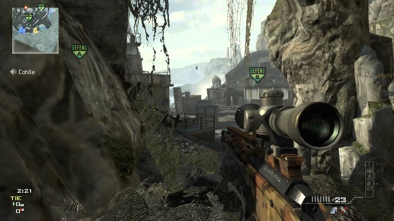 RTAKC #3 (MW3)