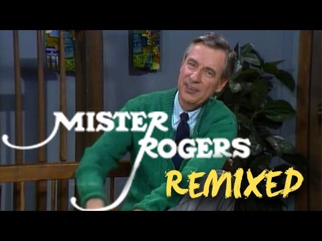 Mister Rogers Remixed | Garden of Your Mind | PBS Digital Studios class=