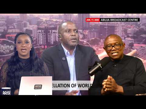 Peter Obi 10,000MW Exposed! Agule Energy Expert Explained To Nigerians How the Grid Really Works.