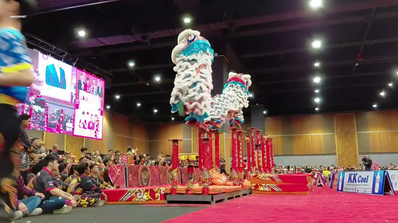 沙巴家乐龙狮体育会 JIA LE SABAH