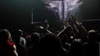 Fear Factory - Linchpin (Live at Santa Ana 5/23/12) (HD)