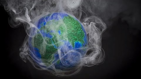 Carbon Dioxide Levels in the Atmosphere Reach New Heights