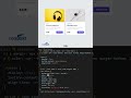 Product cards using HTML,CSS,and JavaScript  #shorts #coding#viral #programming#css#html #javascript