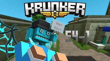 Krunker Triggerman Double [54-1]