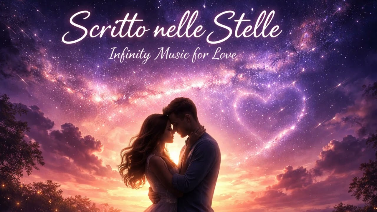 Scritto nelle Stelle - Infinity Music for Love 