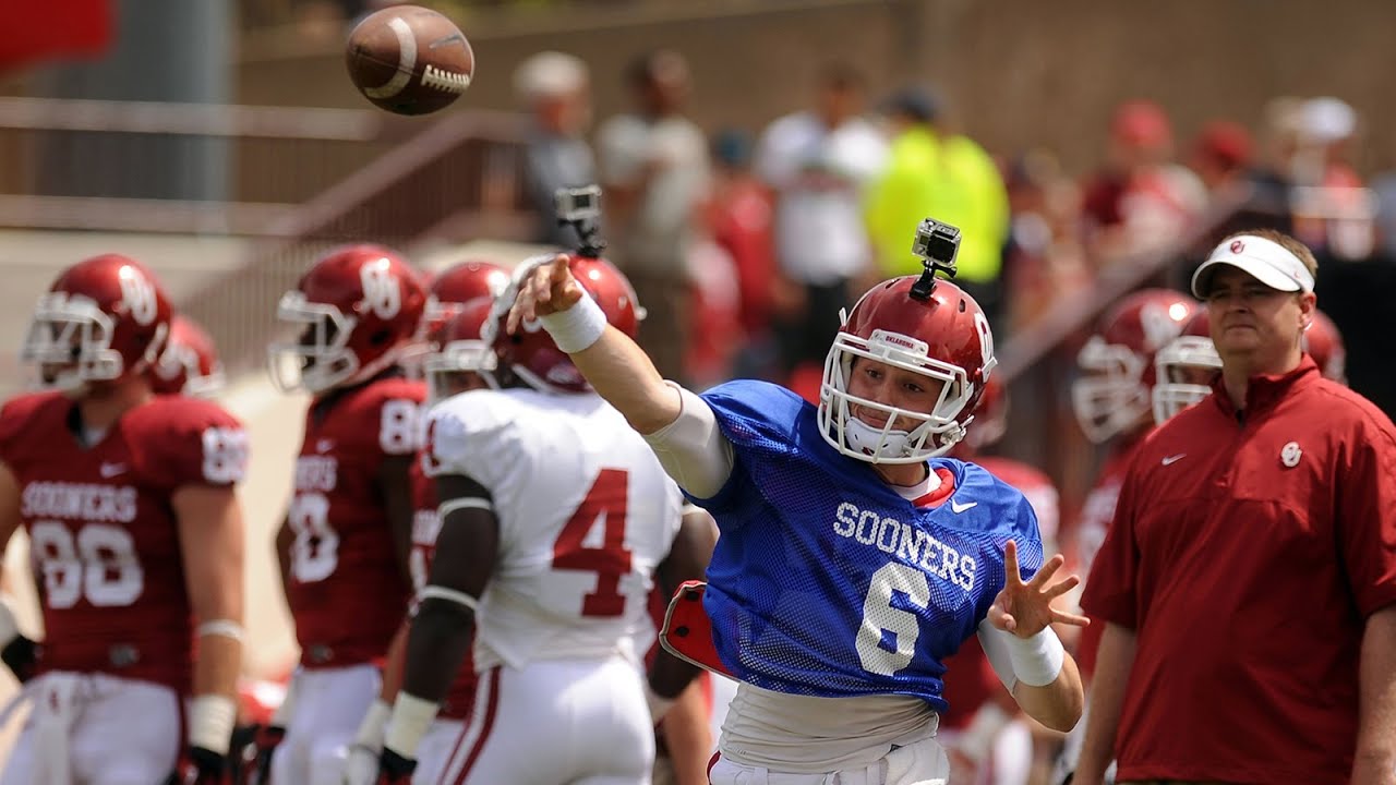 2014 Oklahoma Spring Game YouTube 2014-oklahoma-spring-game-youtube