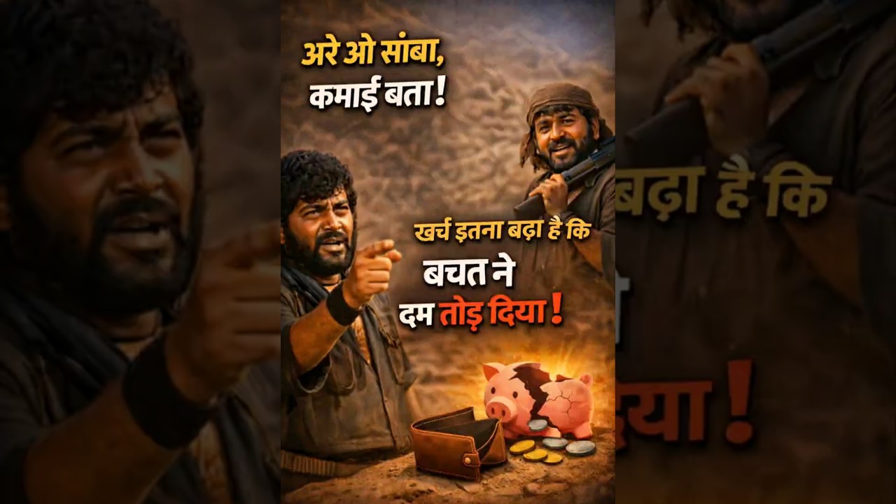 Income Stays the Same, Expenses Keep Rising 😉😃 