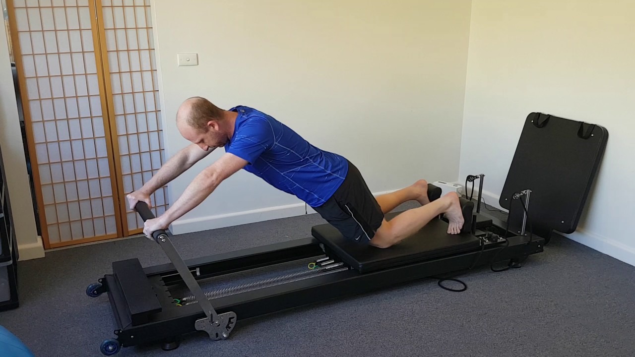 Clinical Pilates exercise the Cat Stretch YouTube