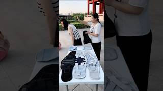 Uni Fashion Try By Girls In Bra, & Nightwear Shorts 06