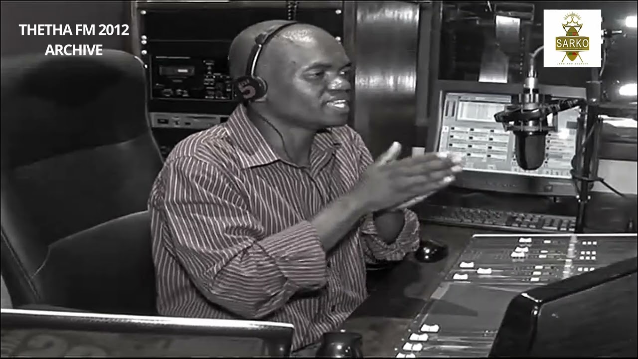 МБОРО НА THETHA FM 03 ЯНВАРЯ 2012 ГОДА