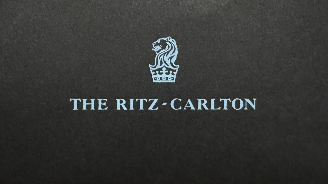 The Ritz Carlton in Amelia Island is AMAZING!