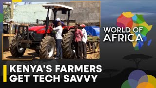 Kenya's reprieve for farmers | World of Africa screenshot 3