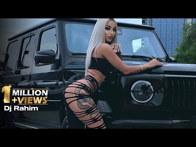 Sorry Mama - Rahim & Bones & Eddy Baker  - клубная музыка | Club Mix 2024