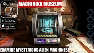 Machinika Museum - Gameplay | (Android/IOS) screenshot 4